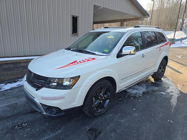 2020 Dodge Journey
