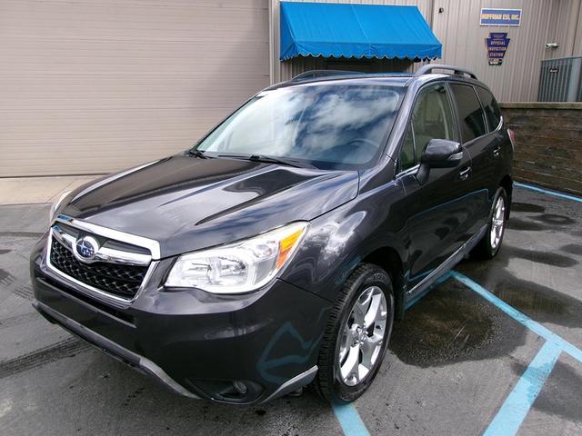 2016 Subaru Forester