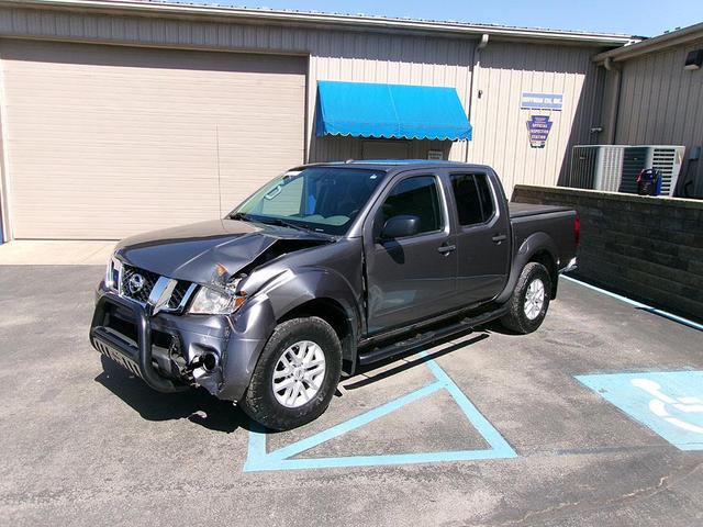 2016 Nissan Frontier