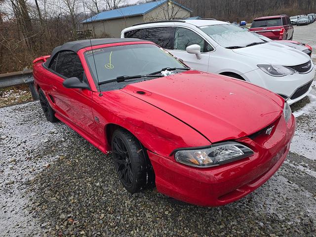 1995 Ford Mustang