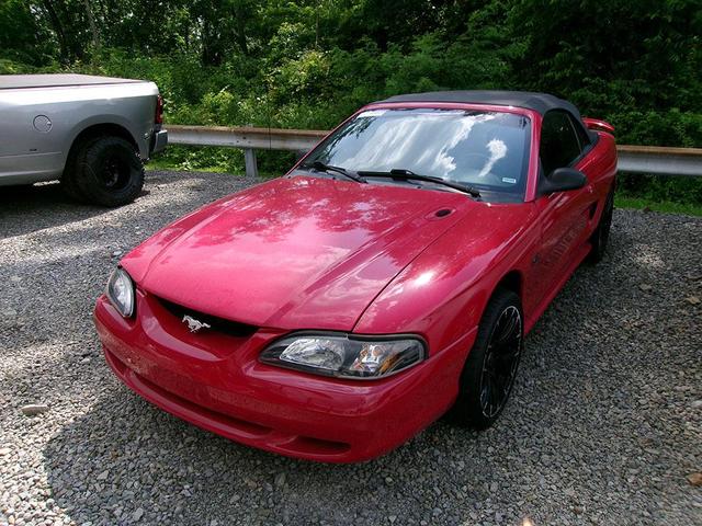 1995 Ford Mustang