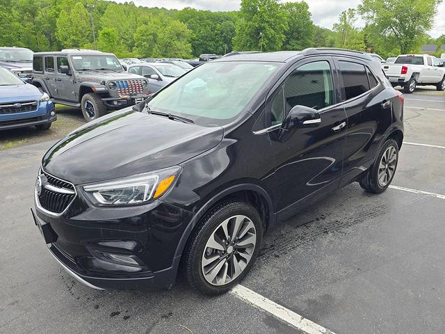 2018 Buick Encore