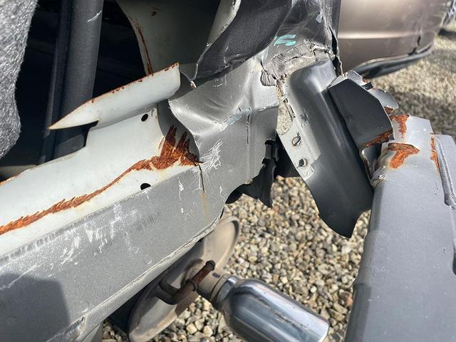 Photo of 2018 Gray Ford Taurus