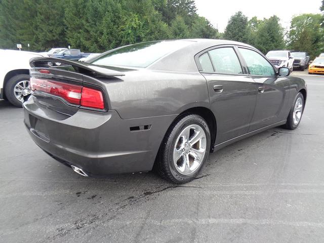 2014 Dodge Charger
