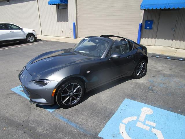 2020 Mazda Mx-5 Miata