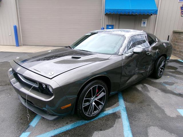 2010 Dodge Challenger