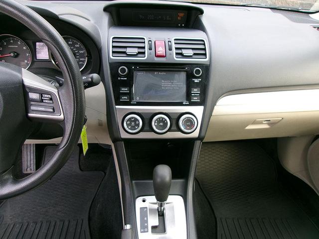 Photo of 2015 Jasmine Green Metallic Subaru Impreza