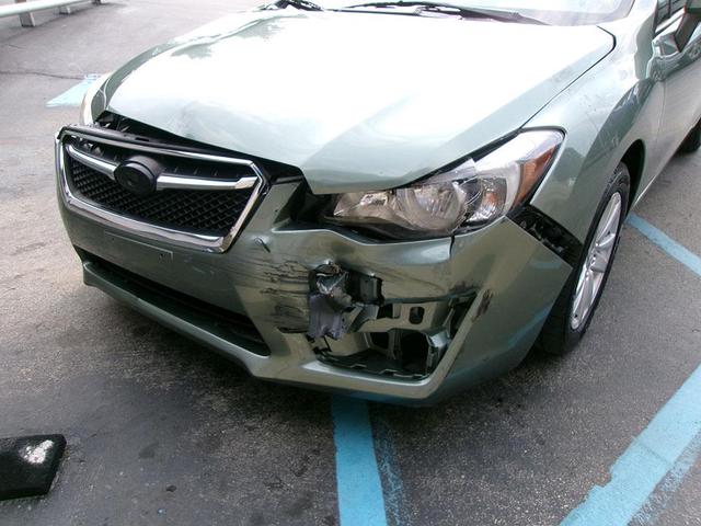 Photo of 2015 Jasmine Green Metallic Subaru Impreza
