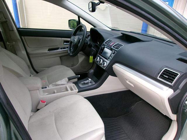 Photo of 2015 Jasmine Green Metallic Subaru Impreza