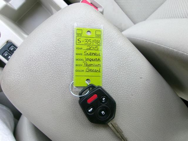 Photo of 2015 Jasmine Green Metallic Subaru Impreza