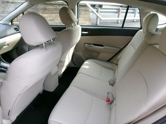 Photo of 2015 Jasmine Green Metallic Subaru Impreza