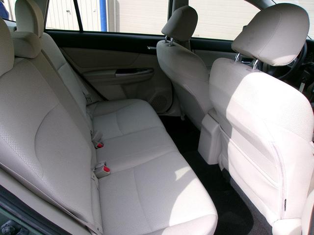 Photo of 2015 Jasmine Green Metallic Subaru Impreza