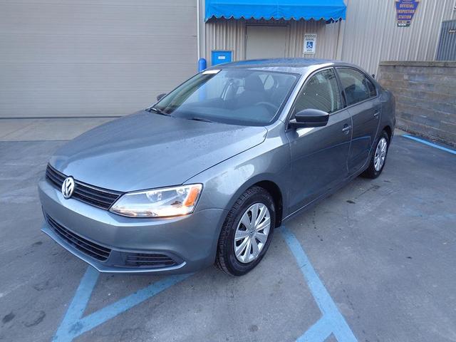 2014 Volkswagen Jetta