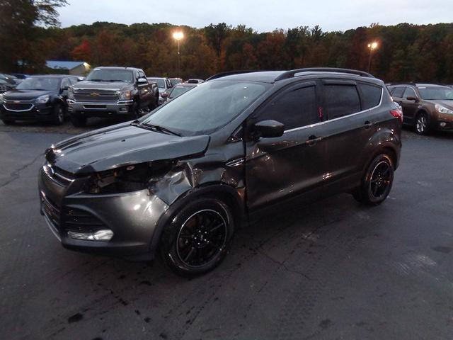 2016 Ford Escape