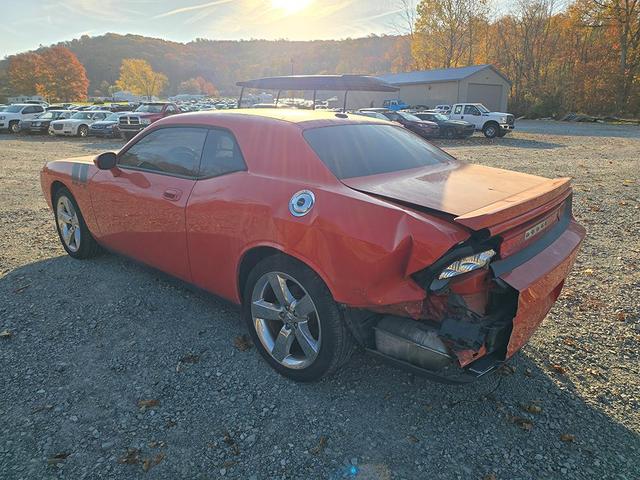 2009 Dodge Challenger