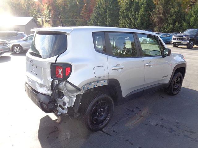 2019 Jeep Renegade