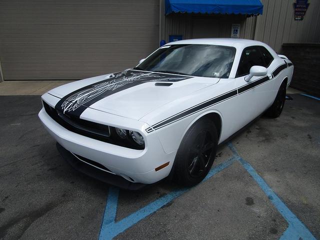 2012 Dodge Challenger