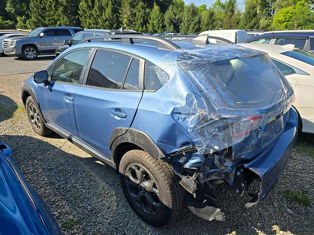 2022 Subaru Crosstrek