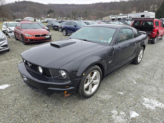 2008 Ford Mustang