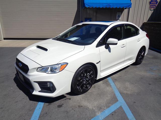 2021 Subaru WRX