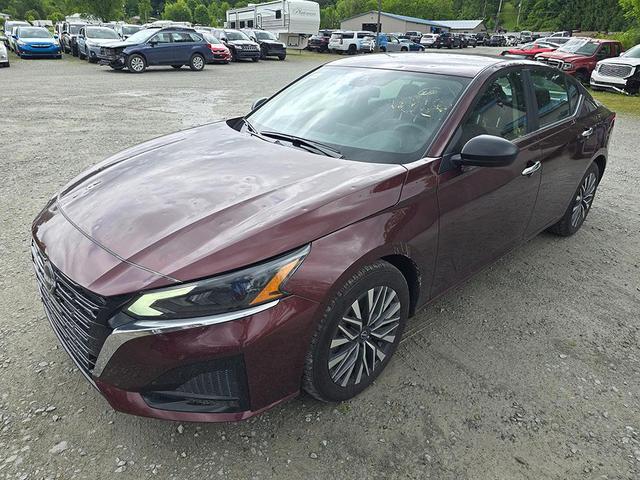 2025 Nissan Altima