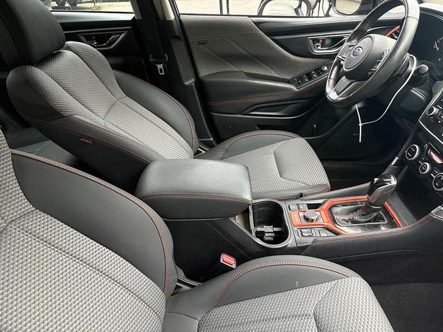 Photo of 2021 Magnetite Gray Metallic Subaru Forester