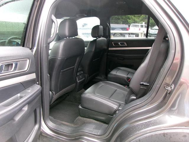 Photo of 2017 Charcoal Ford Explorer