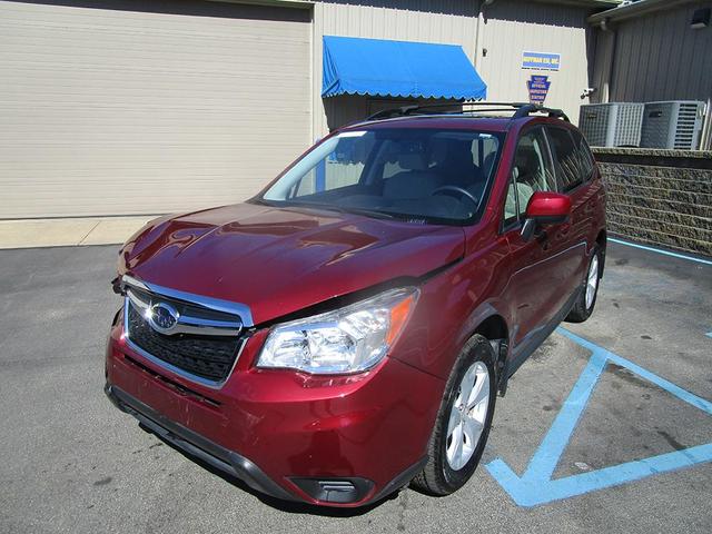 2016 Subaru Forester