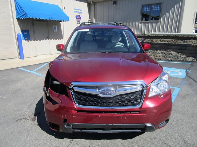 2016 Subaru Forester