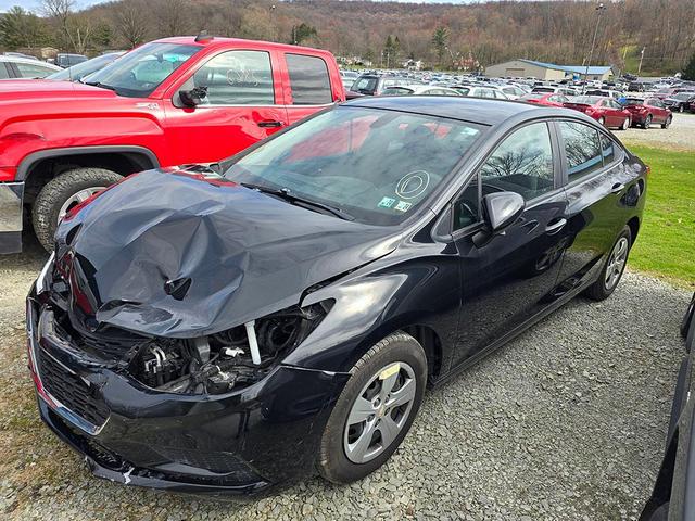 2018 Chevrolet Cruze