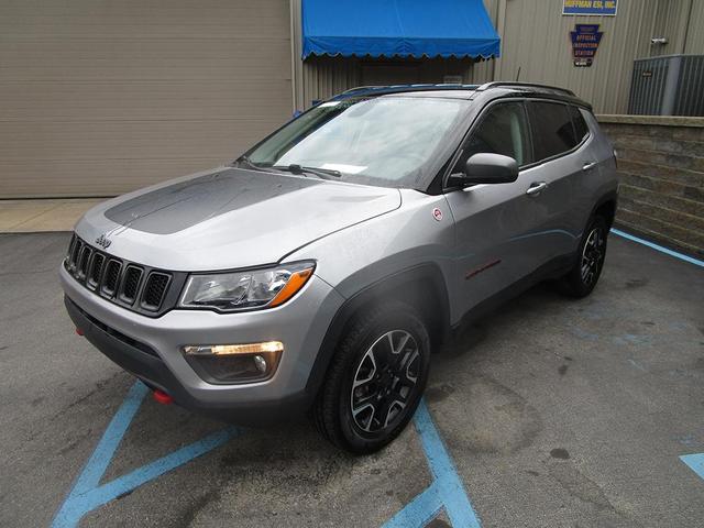 2020 Jeep Compass