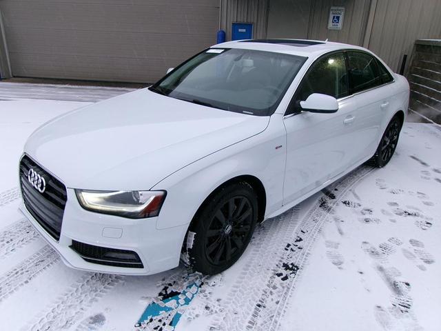 2015 Audi A4