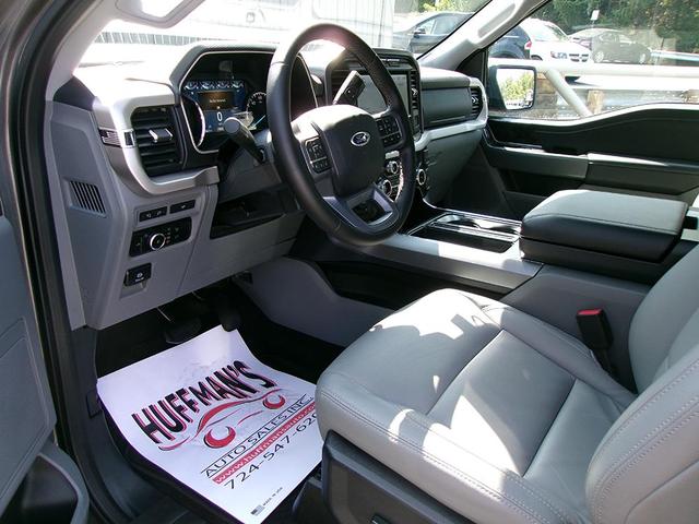 Photo of 2023 Gray Ford F-150