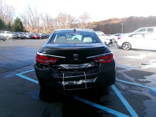 2017 Buick Verano