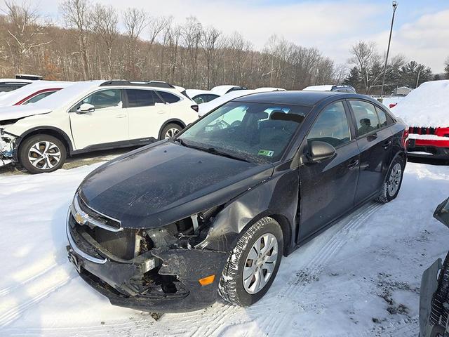 2016 Chevrolet Cruze Limited