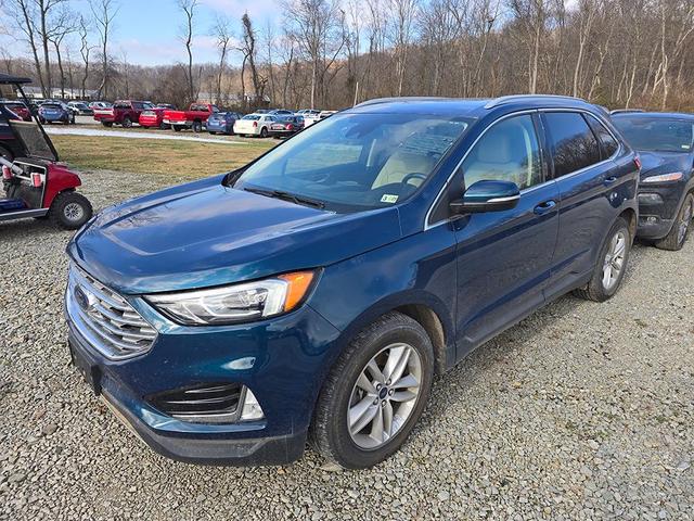 2020 Ford Edge