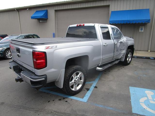 2016 Chevrolet Silverado 2500