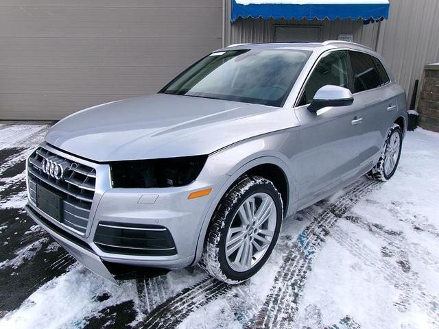 2020 Audi Q5