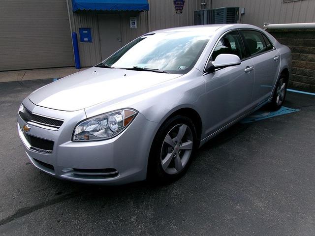 2011 Chevrolet Malibu