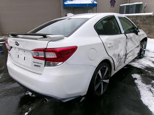 2019 Subaru Impreza