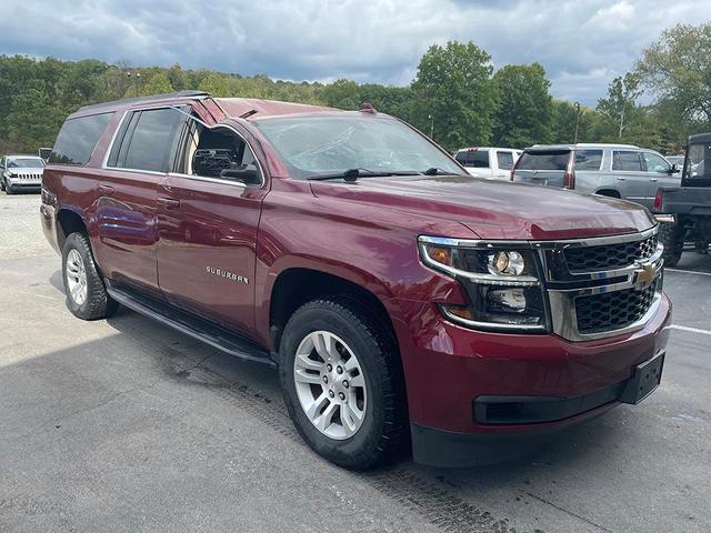 2019 Chevrolet Suburban