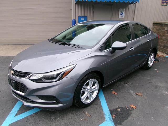 2018 Chevrolet Cruze