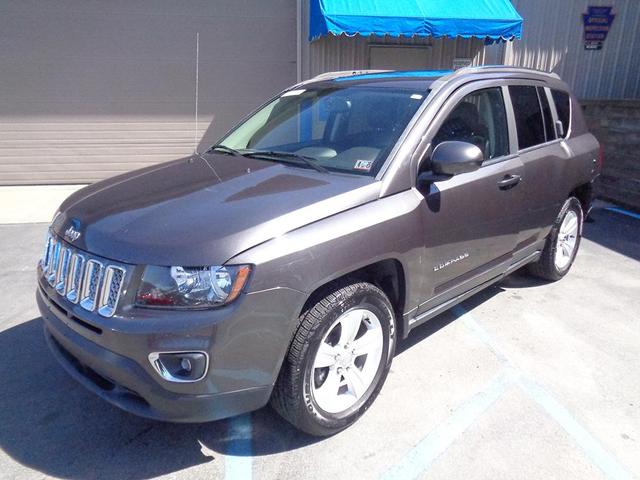 2015 Jeep Compass