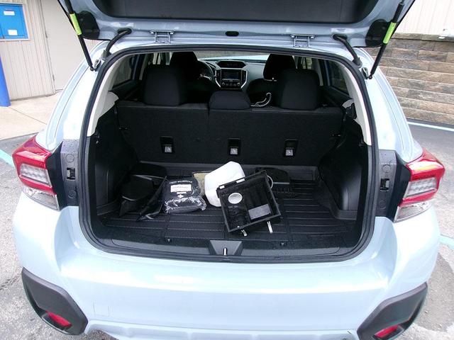 Photo of 2021 Cool-Gray Khaki Subaru Crosstrek