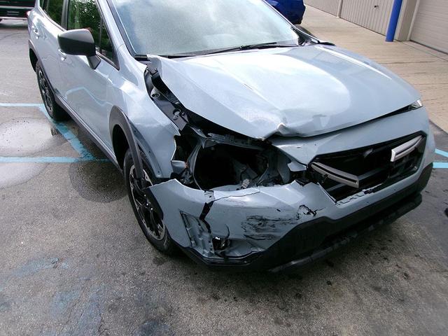 Photo of 2021 Cool-Gray Khaki Subaru Crosstrek