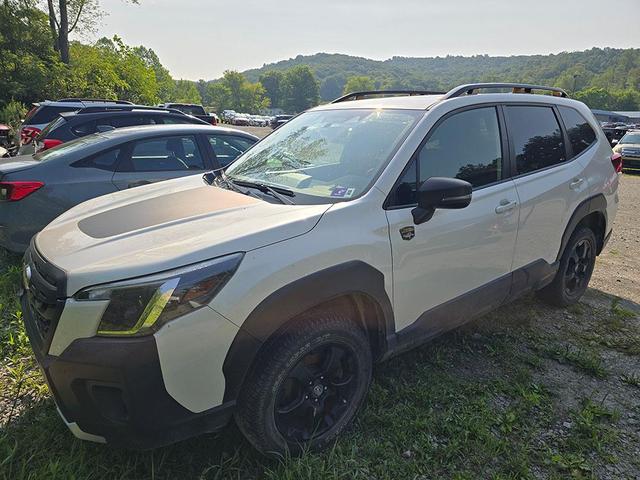 2022 Subaru Forester