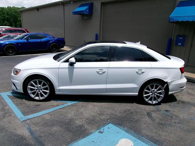 2015 Audi A3