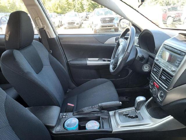 Photo of 2010 Steel Silver / Spark Silver Metallic Subaru Impreza