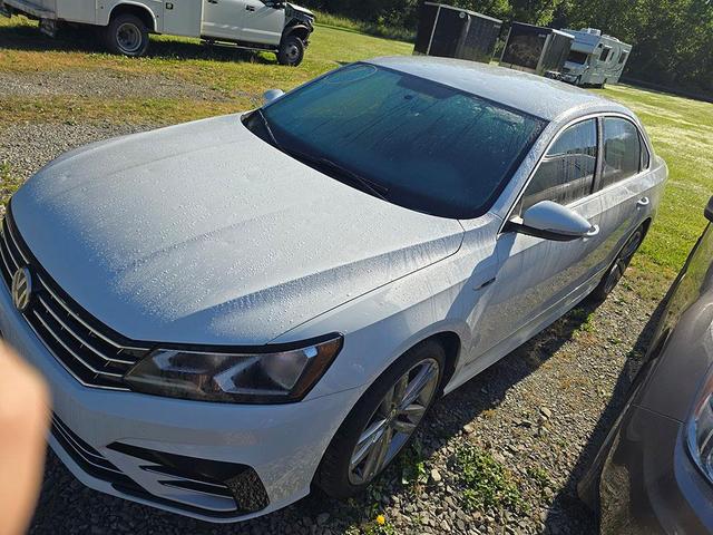 2017 Volkswagen Passat