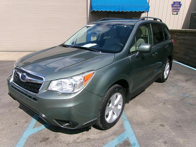 2016 Subaru Forester